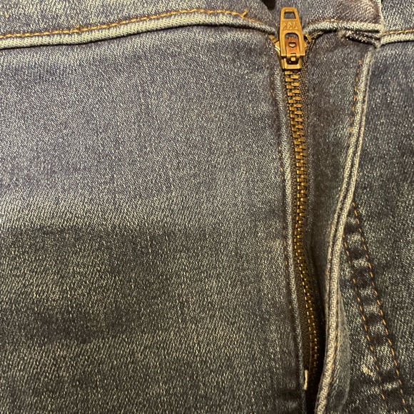 NWT Madewell 10” High Rise Jeans in Bradshaw Wash Size 31 - Picture 5 of 5